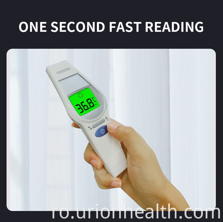 Non-contact Reading Forehead Baby Digital Thermometer Infrared